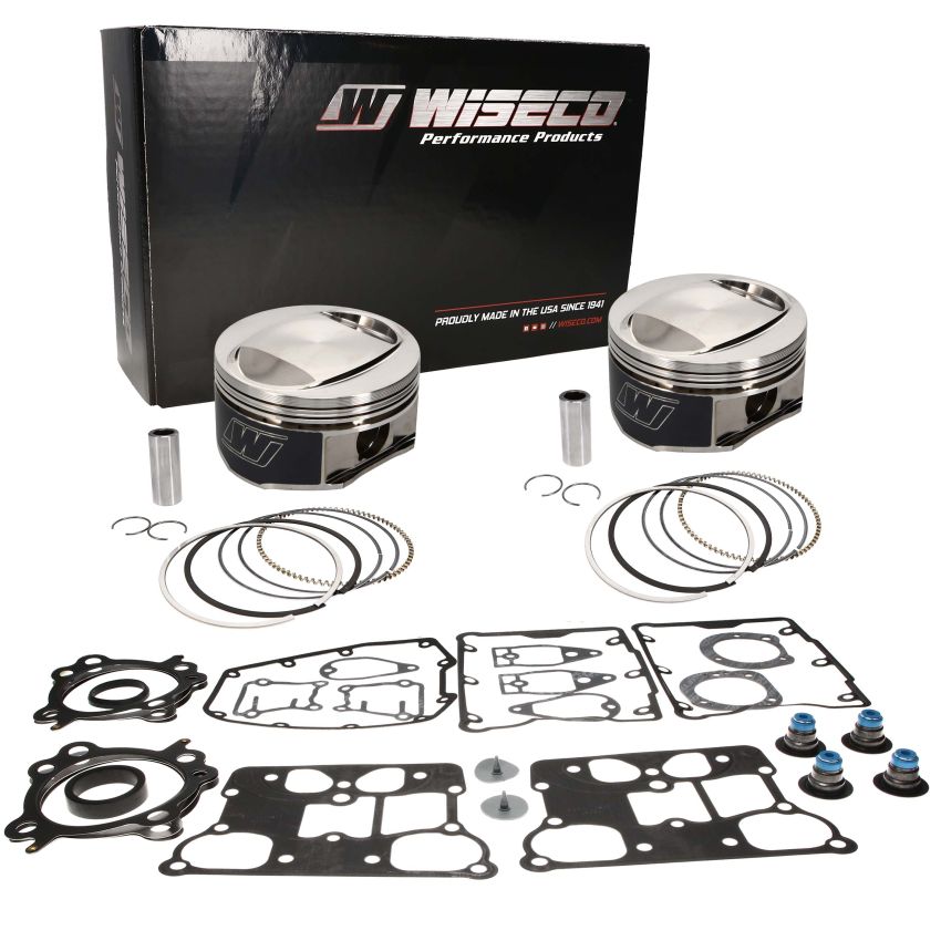 Wiseco VT2780 HD '99-06 Twin Cam 88 97 10:1CR (AP)