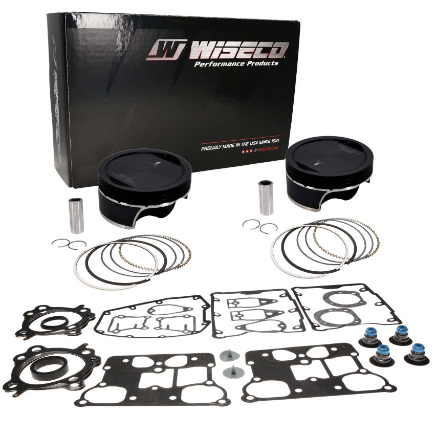 Wiseco VT2790 HD 2007-14 TC96 2vp FT 9.6:1 103cid (X)