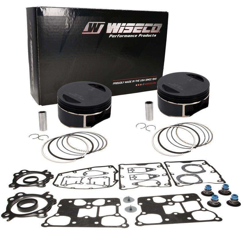 Wiseco VT2798 HD 2007-14 TC96 10.5:1 117cid (X)