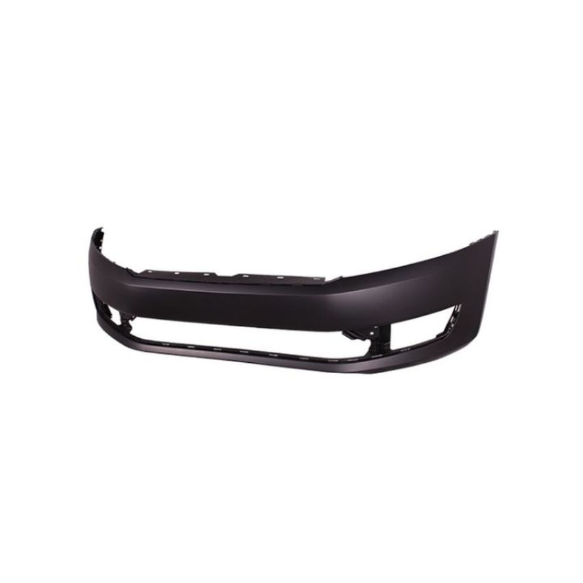 FRONT BUMPER COVER PRIME VOLKSWAGEN PASSAT 12-15