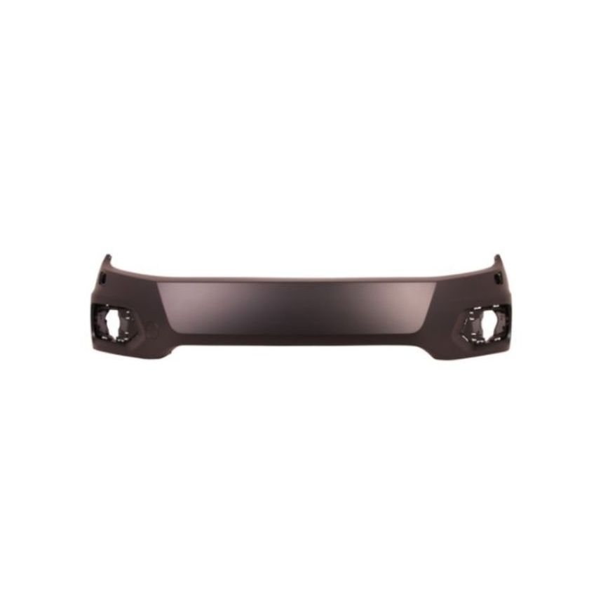 FRT BUMPER CVR TYPE 1; W/O H/LAMP WASHER; W/O PARKING AID; PRIME VW TIGUAN 12-17;TIGUAN LIMITED 17-1