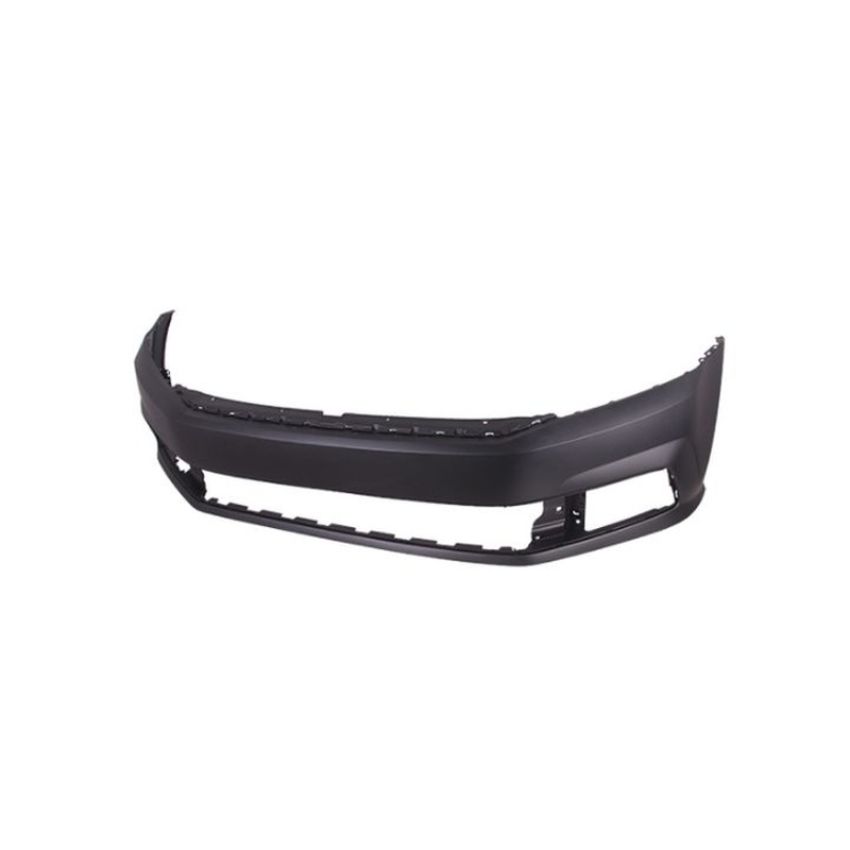 FRONT BUMPER COVER EXC R-LINE; PRIME VOLKSWAGEN PASSAT 16-19