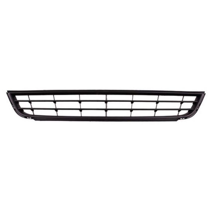 FRONT BUMPER GRILLE SDN BLK JETTA 11-14