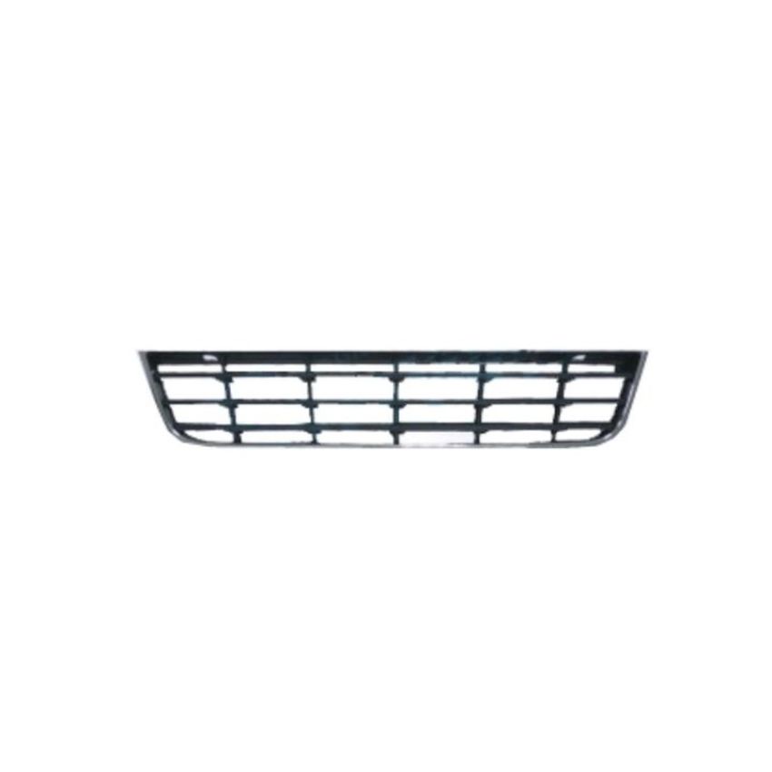 FRONT BUMPER GRILLE W/CHROME MOLDING VOLKSWAGEN PASSAT 06-10
