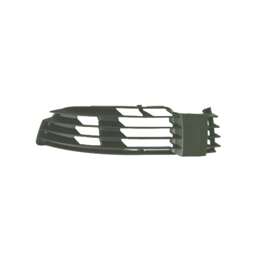 LH FRONT BUMPER INSERT; LOWER; W/O FOG LAMPS VOLKSWAGEN PASSAT 01-05