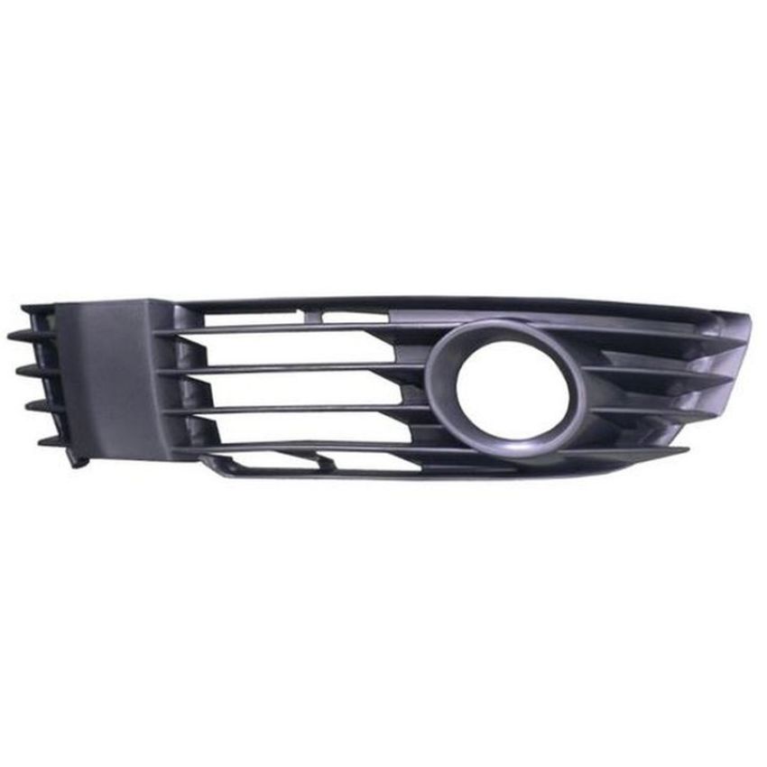 LH FRONT BUMPER INSERT LOWER; W/FOG LAMPS VOLKSWAGEN PASSAT 01-05