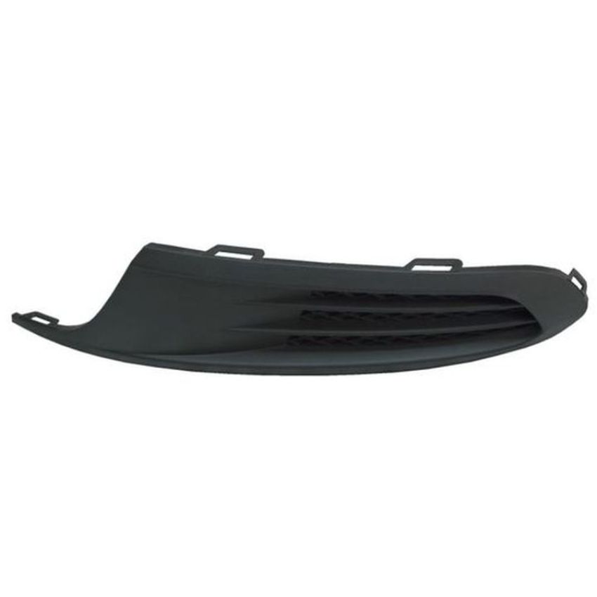 CAPA LT FRT BUMPER INSERT SEDAN; FOG LAMP OPENING COVER; W/O FOG LAMPS VOLKSWAGEN JETTA 11-14