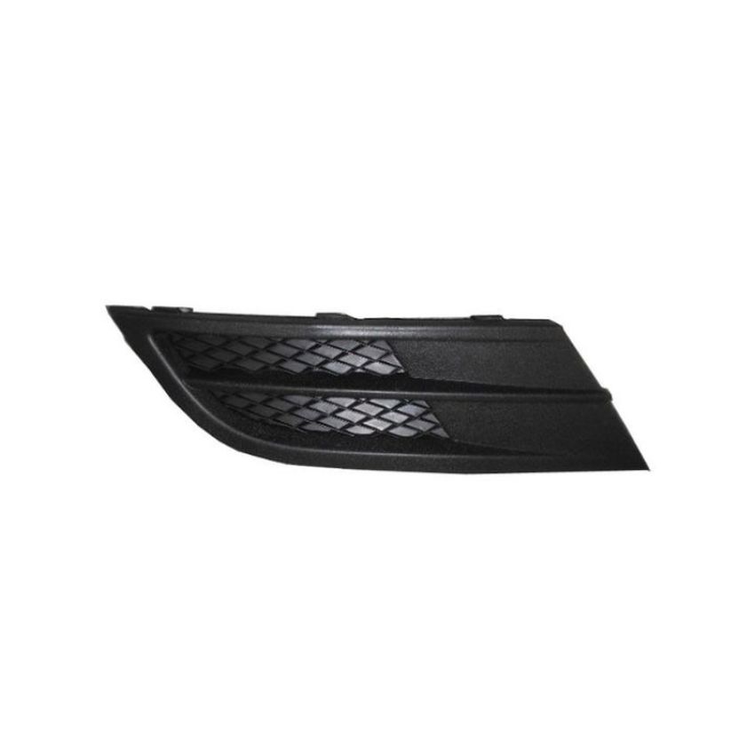 LT FRONT BUMPER INSERT HYBRID; OUTER GRILLE; W/O FOG LAMPS VOLKSWAGEN JETTA 15-1