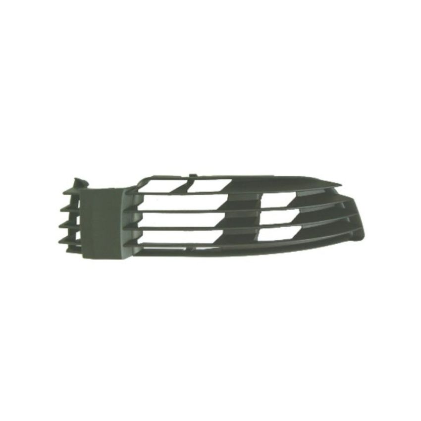 RH FRONT BUMPER INSERT LOWER; W/O FOG LAMPS VOLKSWAGEN PASSAT 01-05