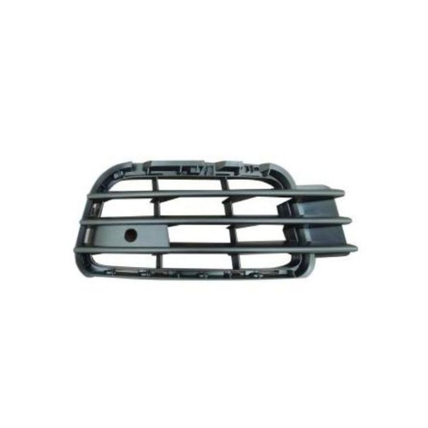 RH FRONT BUMPER INSERT OUTER GRILLE VOLKSWAGEN TOUAREG 11-14