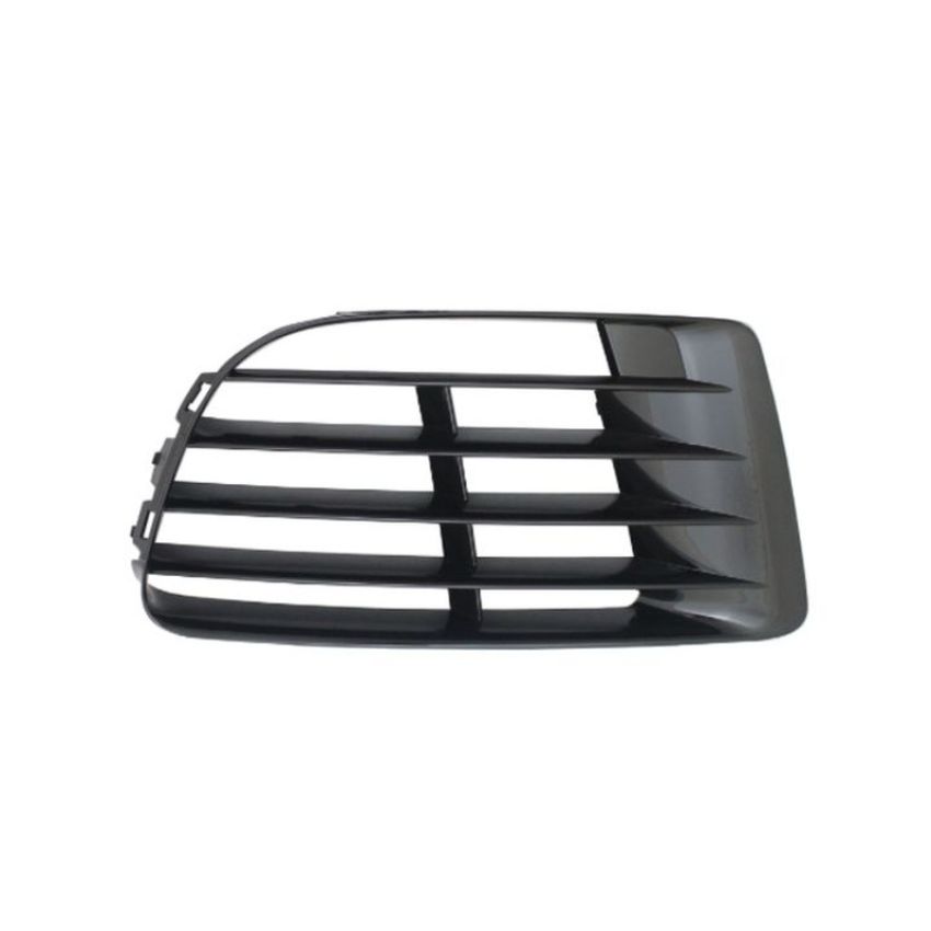 RH FRONT BUMPER INSERT; OUTER GRILLE VOLKSWAGEN GOLF R 12-13