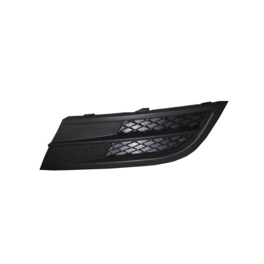 RT FRONT BUMPER INSERT HYBRID; OUTER GRILLE; W/O FOG LAMPS VOLKSWAGEN JETTA 15-1