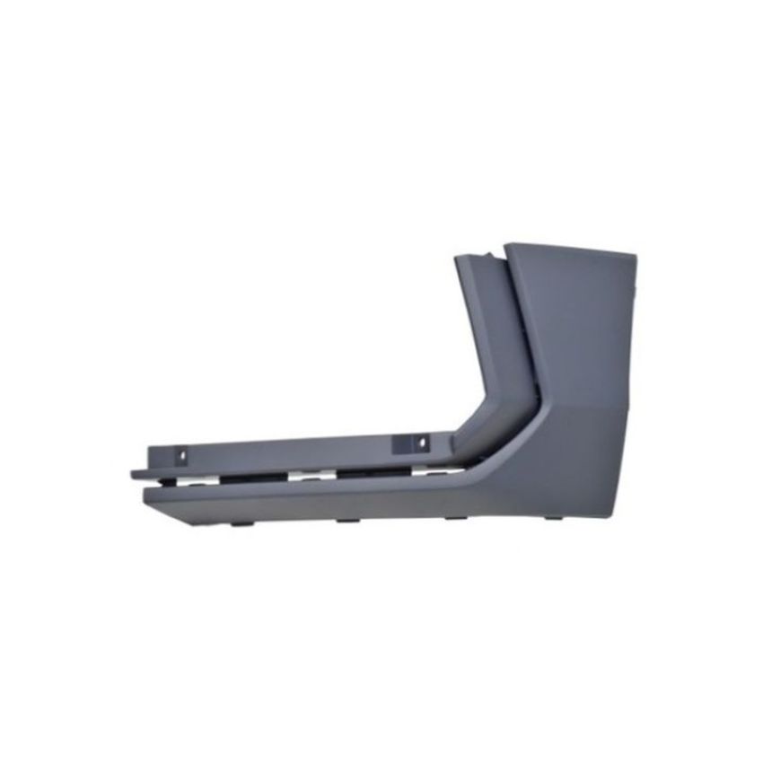 LT FRONT BUMPER MOLDING VOLKSWAGEN TIGUAN 18-21