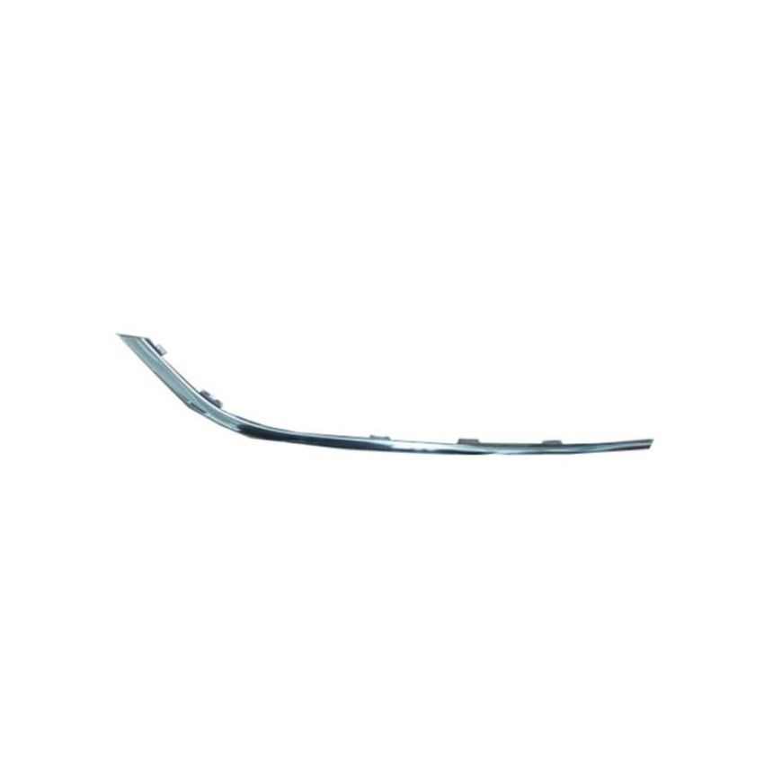 RT FRONT BUMPER MOLDING FOG LAMP OPENING MOULDING VOLKSWAGEN PASSAT 12-15