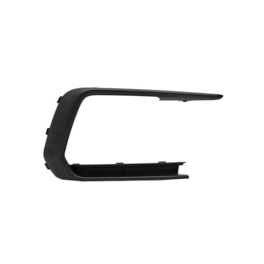 RH FRONT BUMPER MOLDING; FOG LAMP OPENING TRIM VW JETTA GLI 16-18; JETTA WOLFSBURG 18-18