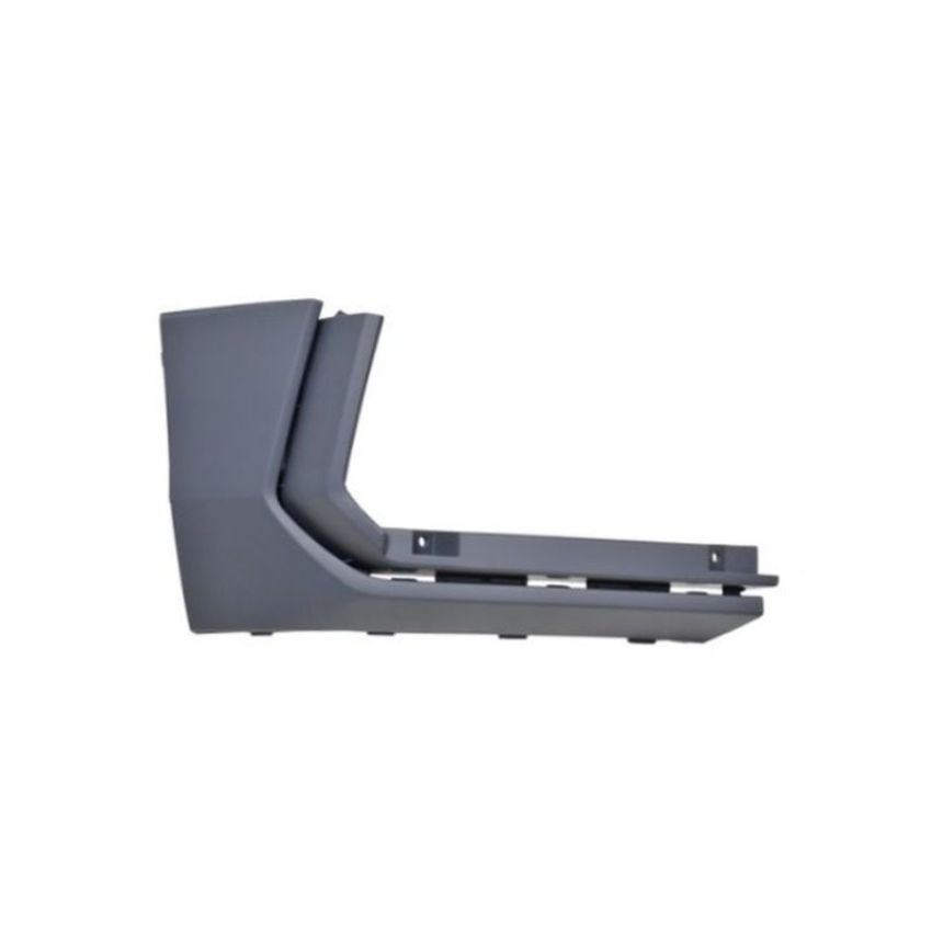 RT FRONT BUMPER MOLDING VOLKSWAGEN TIGUAN 18-21