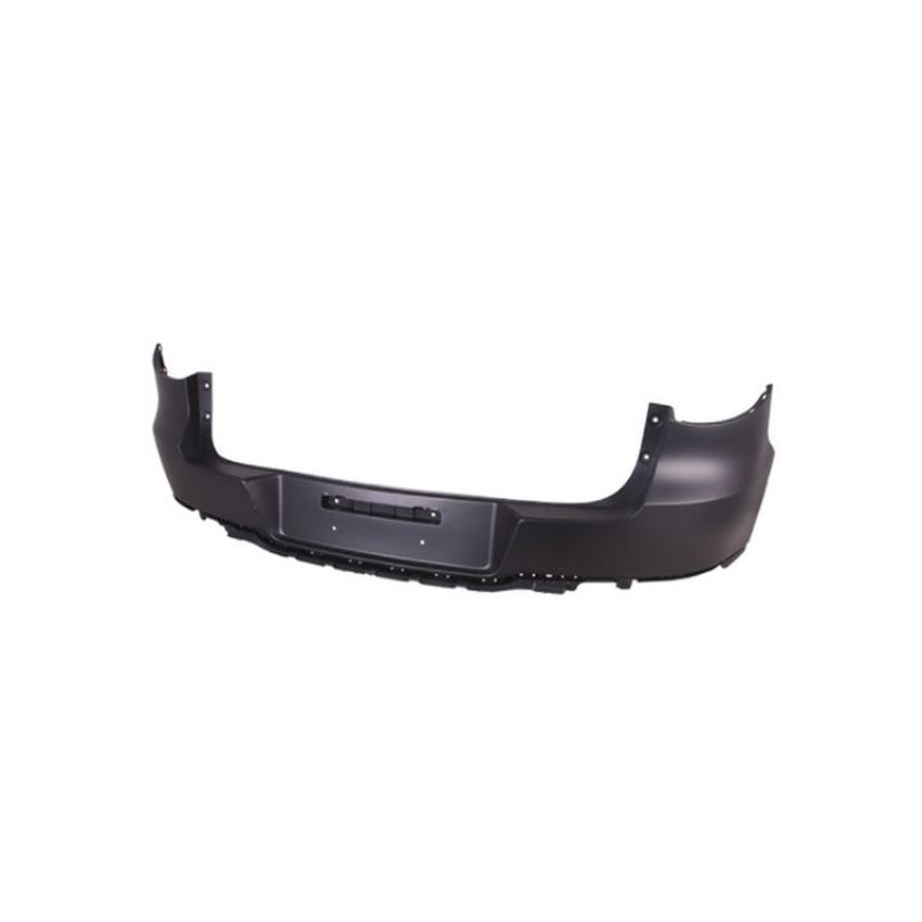 CAPA RR BUMPER COVER VOLKSWAGEN TIGUAN 09-11