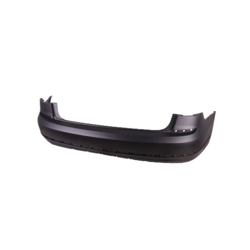 CAPA RR BUMPER COVER PRIME VOLKSWAGEN PASSAT 16-19