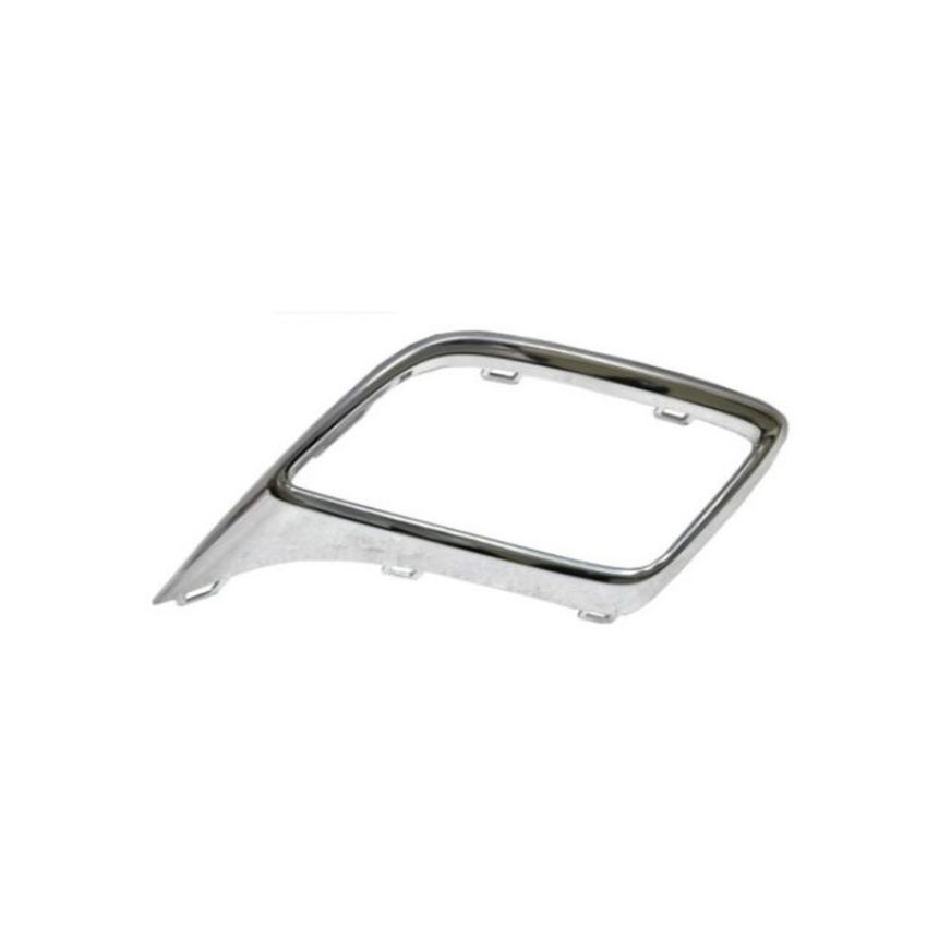LT REAR BUMPER INSERT EXHAUST TIP VOLKSWAGEN TIGUAN 18-21