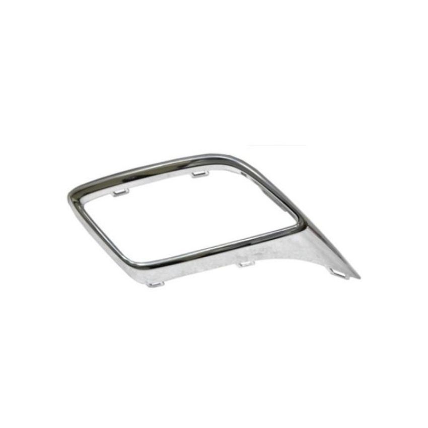 RT REAR BUMPER INSERT EXHAUST TIP VOLKSWAGEN TIGUAN 18-21