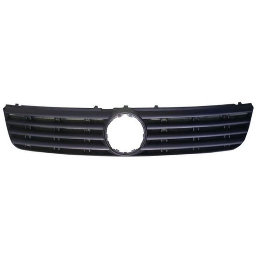 GRILLE MAT BLK OLD STYLE PASSAT 98-01