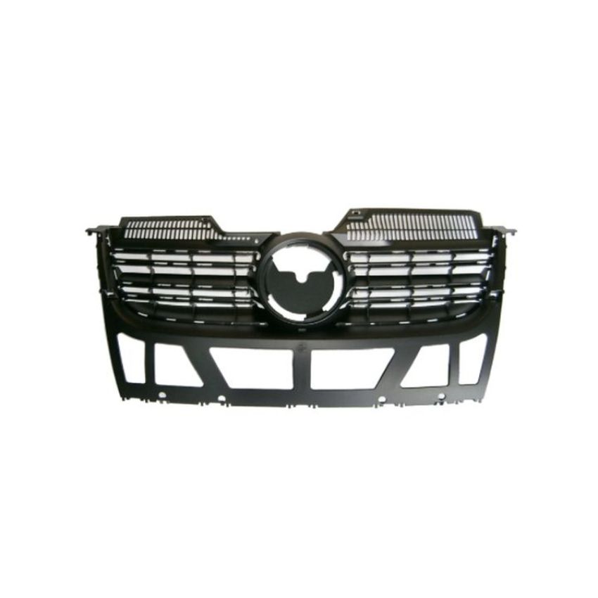 RADIATOR GRILLE MAT BLK JETTA SDN 05-10