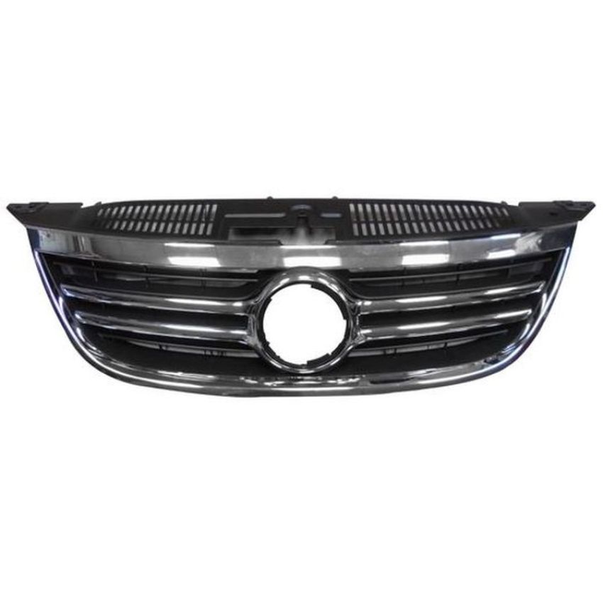 CAPA GRILLE ASSY VOLKSWAGEN TIGUAN 09-11