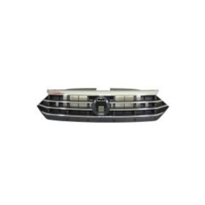 CAPA GRILLE ASSY EXC R-LINE|GLI; TO 3-18 VOLKSWAGEN JETTA 19-20