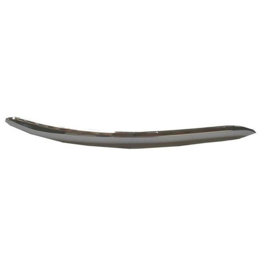 RH FRONT BUMPER OUTER GRILLE MLDG JETTA SDN 05-10