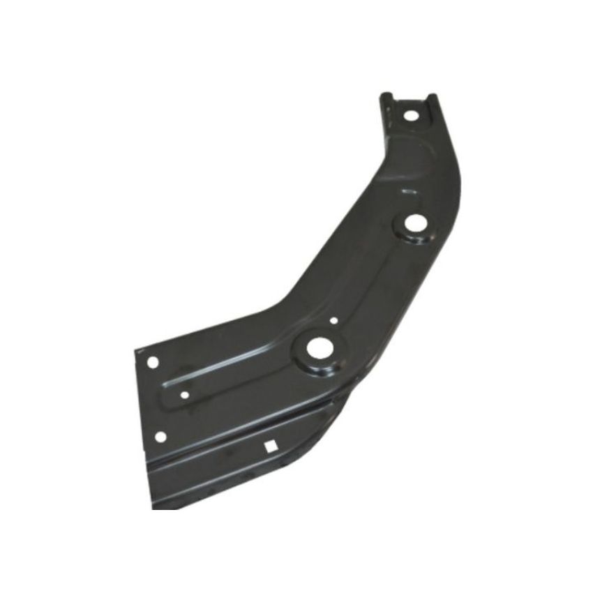LH HEADER PANEL BRACKET; RAD SIDE SUPPORT BRACKET VOLKSWAGEN PASSAT 12-15