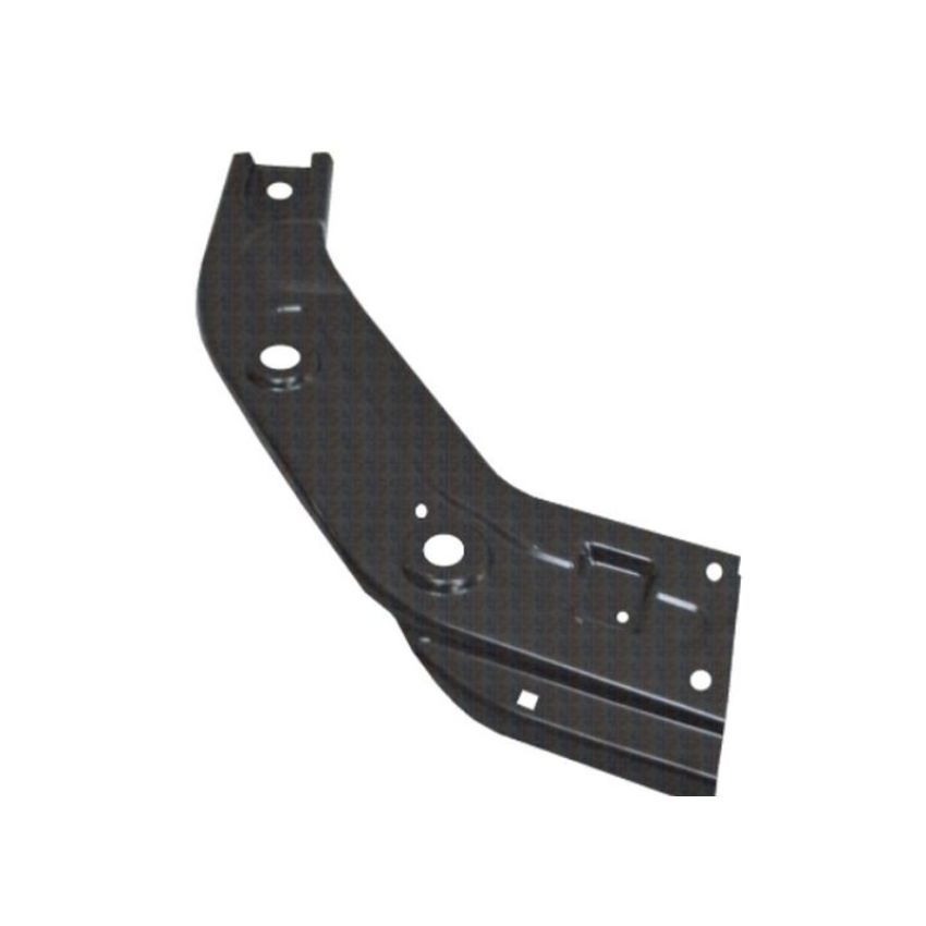 HEADER PANEL BRACKET RH; RAD SIDE SUPPORT BRACKET VOLKSWAGEN PASSAT 12-15