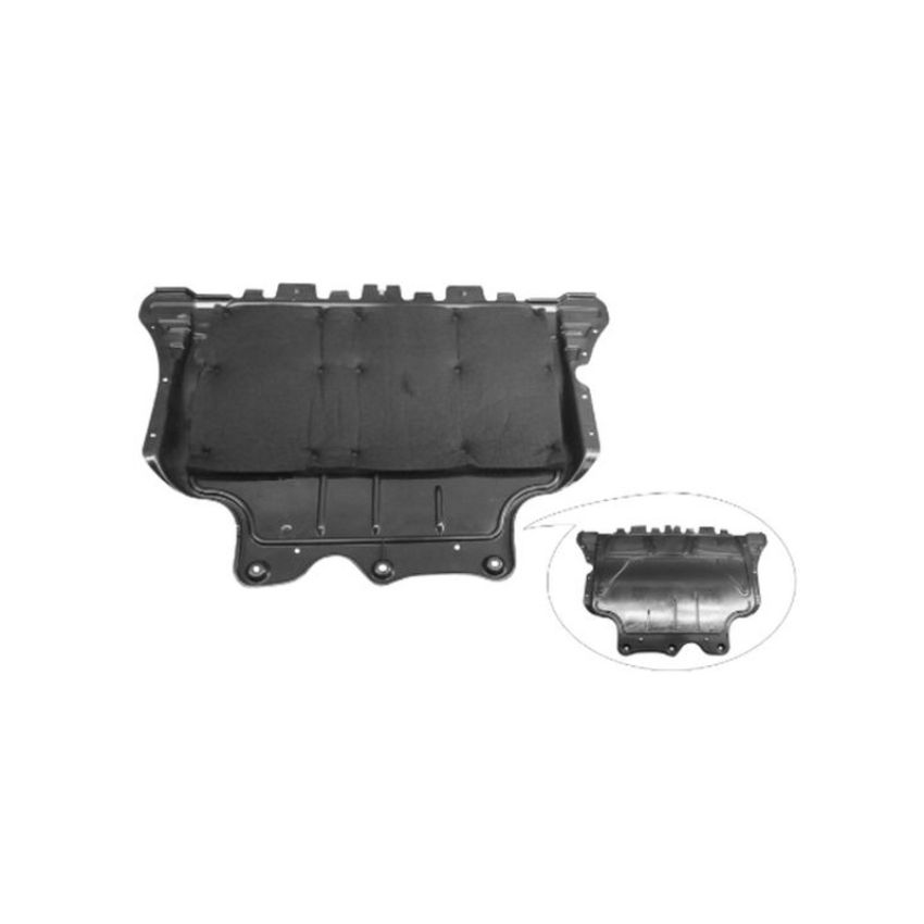 CAPA LOWER ENGINE COVER VOLKSWAGEN GOLF 15-18