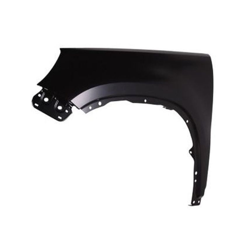 LT FRONT FENDER ASSY VOLKSWAGEN TIGUAN 09-17
