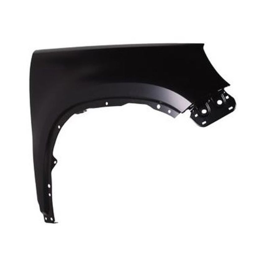 CAPA RH FRT FENDER ASSY VOLKSWAGEN TIGUAN 09-17;TIGUAN LIMITED 17-18