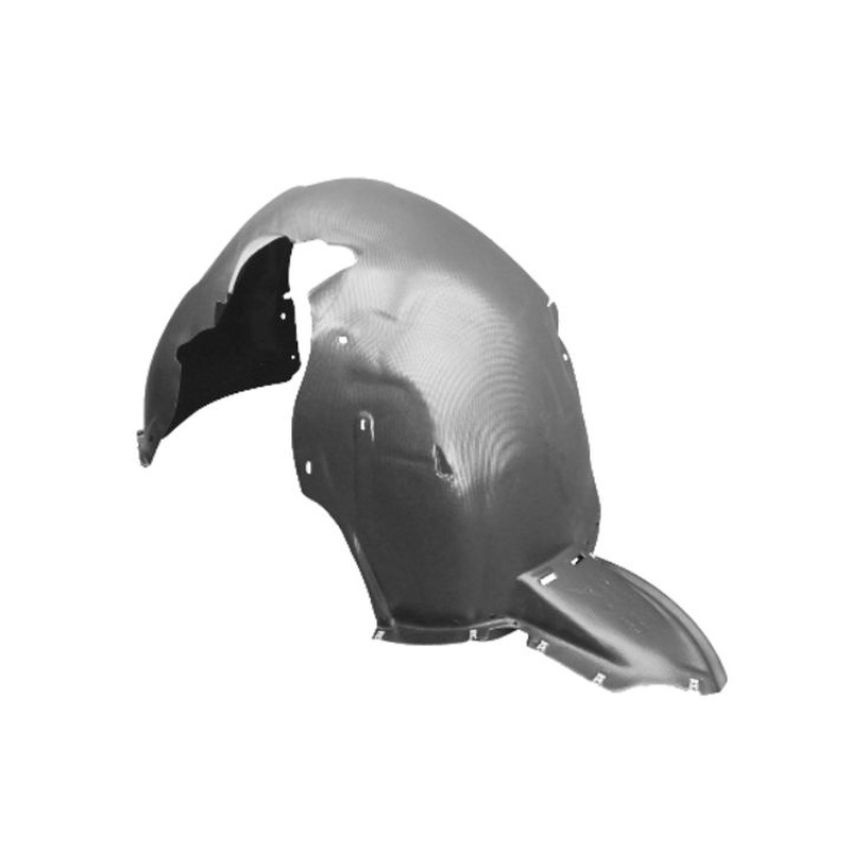 LH FRONT FENDER INNER PANEL EXC GLI; W/O FOG LAMPS VOLKSWAGEN JETTA 15-18
