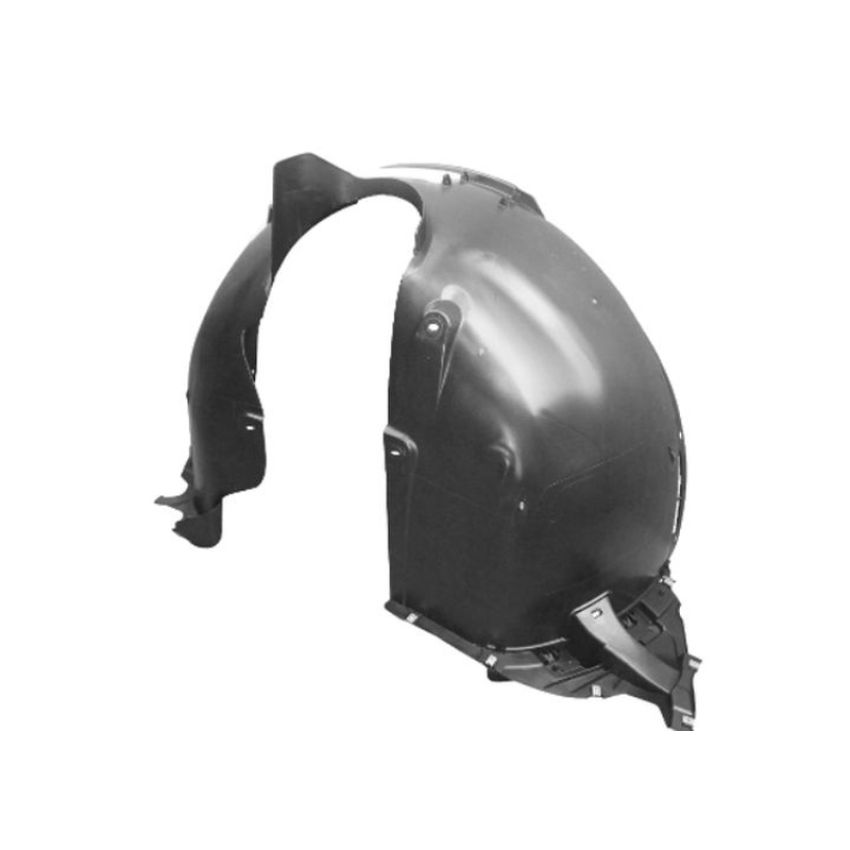 CAPA LT FRT FENDER INNER PANEL STANDARD STYLE VOLKSWAGEN TIGUAN 18-21