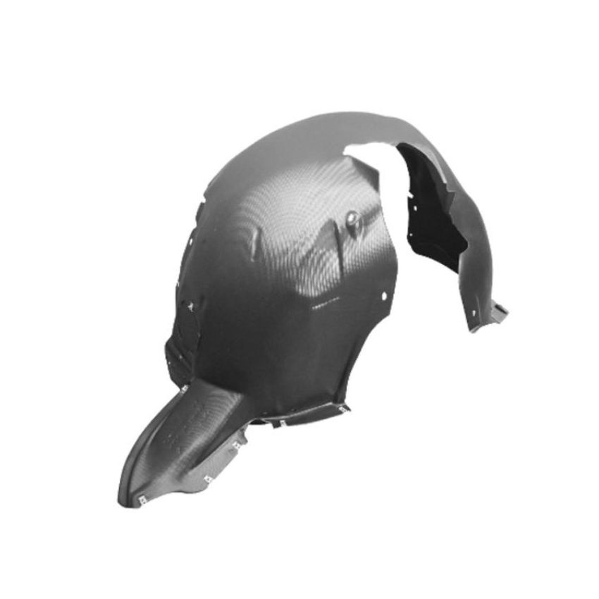 RT FRT FENDER INR PANEL GLI; FROM 7-1-15; MAT: PE/VACUUM FORM; OEM: PP/INJECTION VOLKSWAGEN JETTA