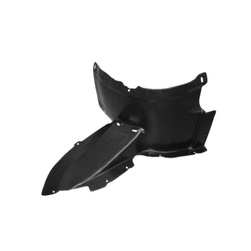 RH FRONT FENDER SPLASH SHIELD; PLASTIC LINER; FRONT VOLKSWAGEN PASSAT 06-10