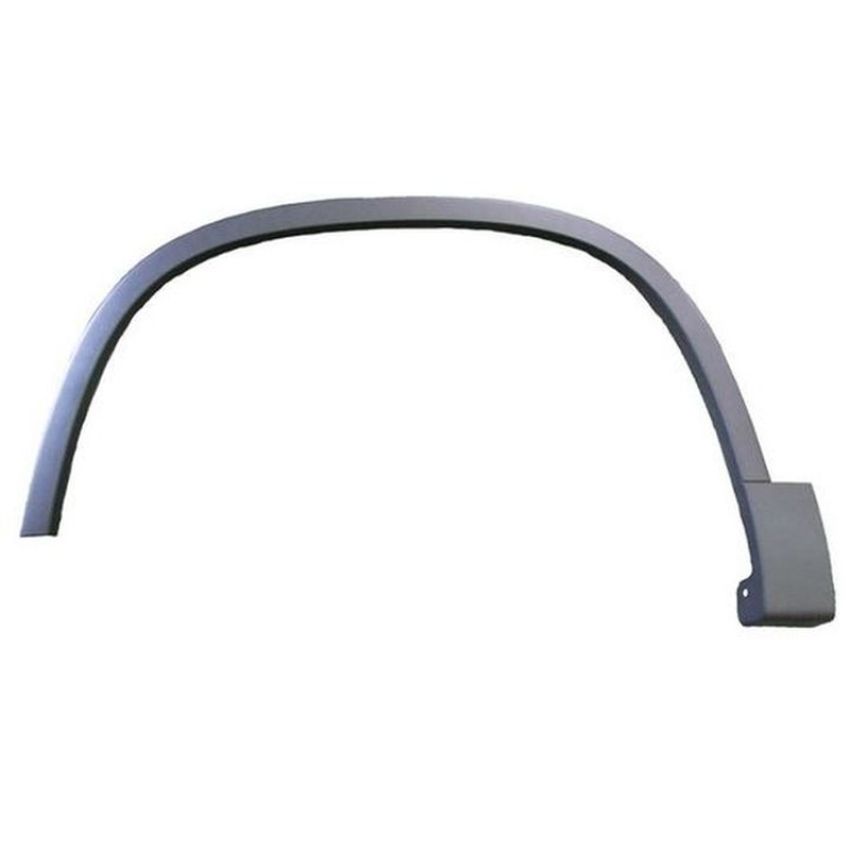 LH FRONT WHEEL OPENING MOLDING 1 PIECE VOLKSWAGEN TIGUAN 12-17; TIGUAN LIMITED 17-18