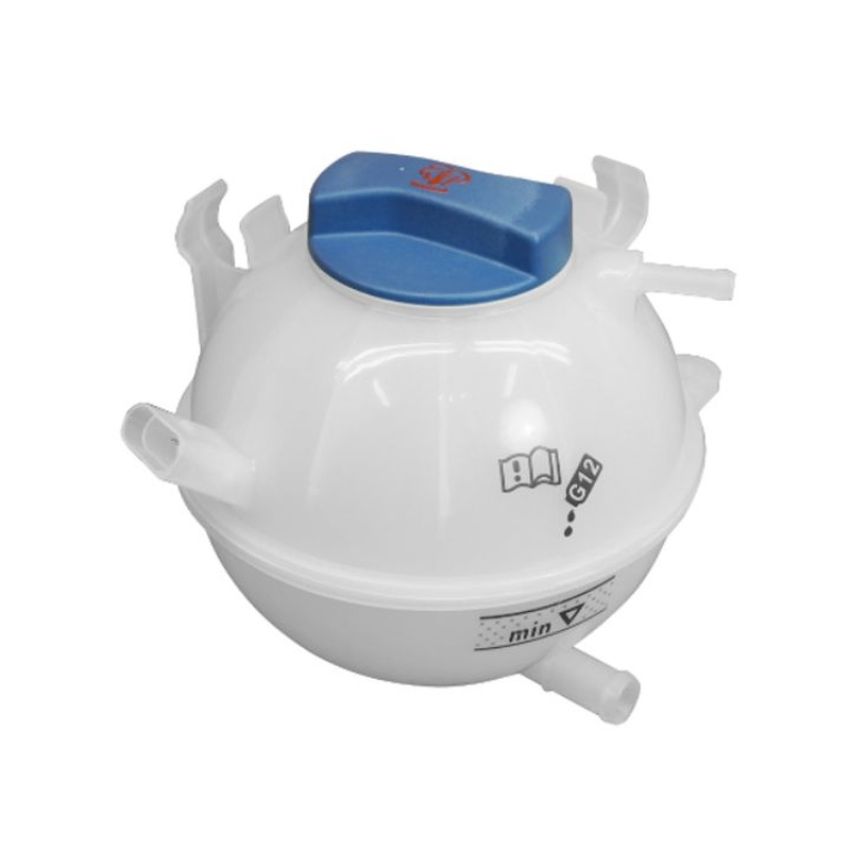 COOLANT RECOVERY TANK; 2.0L|3.2L; GAS ENG; RESERVOIR & CAP ASSY; A3 06-13; BEETLE CONV/COUPE 12-16