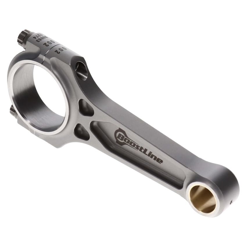 Boostline VW5669787 Connecting Rod Set, VW 1.8T, 144.00 mm Length, ARP2000, Set of 4