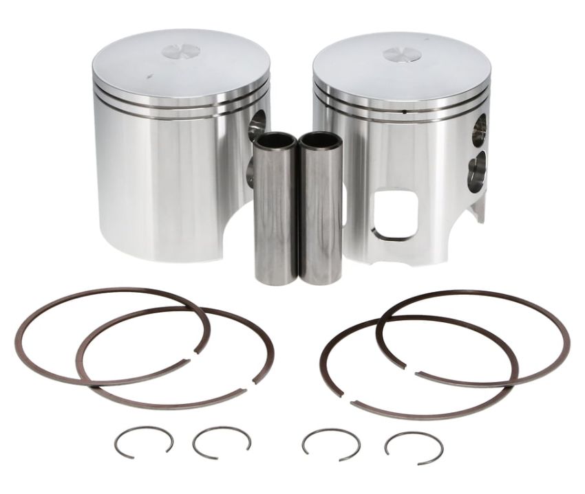 Wiseco PWR100650 Wiseco Garage Buddy Complete Engine Rebuild Kit - Yamaha YFZ350 Banshee '87-06
