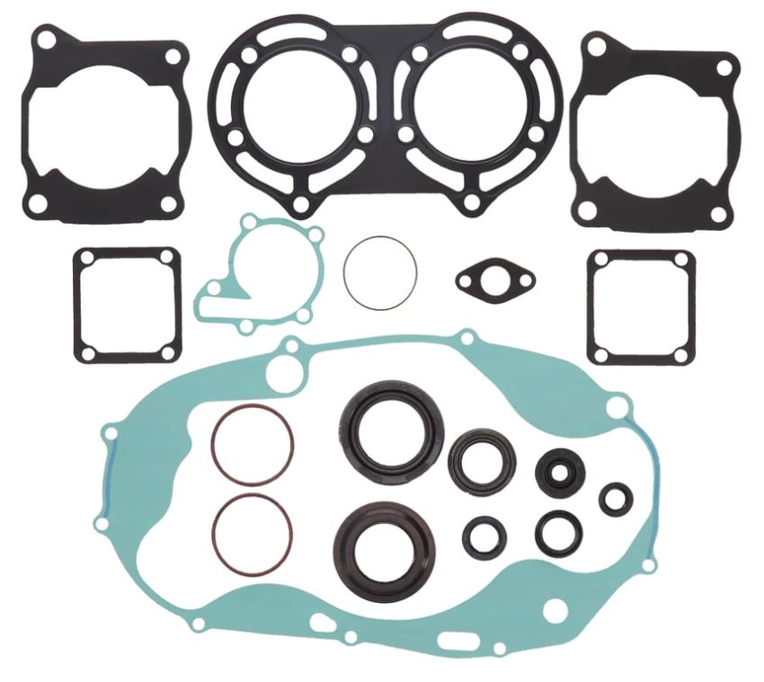 Wiseco PWR100650 Wiseco Garage Buddy Complete Engine Rebuild Kit - Yamaha YFZ350 Banshee '87-06