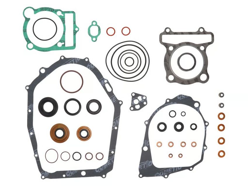 Wiseco PWR223800A Wiseco Garage Buddy Complete Engine Rebuild Kit - Polaris RZR 800 '08-10