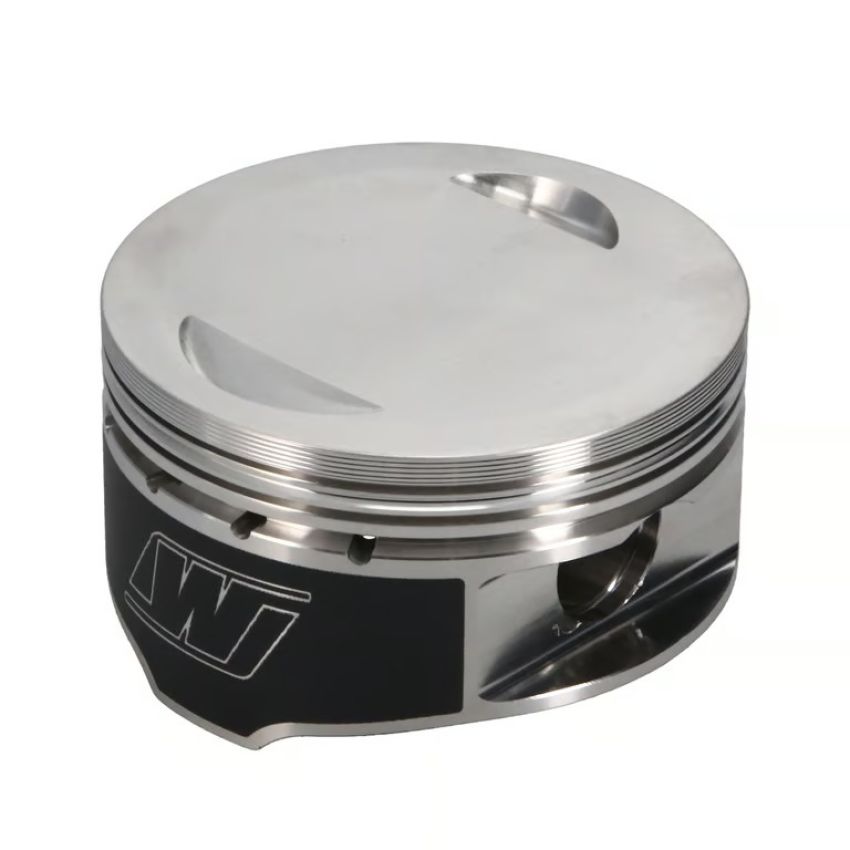 Wiseco 10880M09500 Wiseco 4 Stroke Forged Series Piston Kit - GT Thunder Yamaha YFZ450 5v Dished