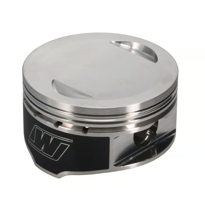 Wiseco 10880M09500 Wiseco 4 Stroke Forged Series Piston Kit - GT Thunder Yamaha YFZ450 5v Dished