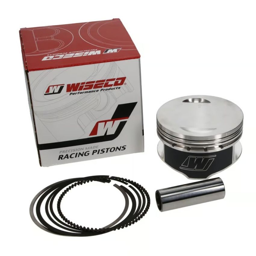 Wiseco RE821M09550 Wiseco 4 Stroke Racer Elite Piston Kit - Racers Elite Suz LT-R450 '06-11
