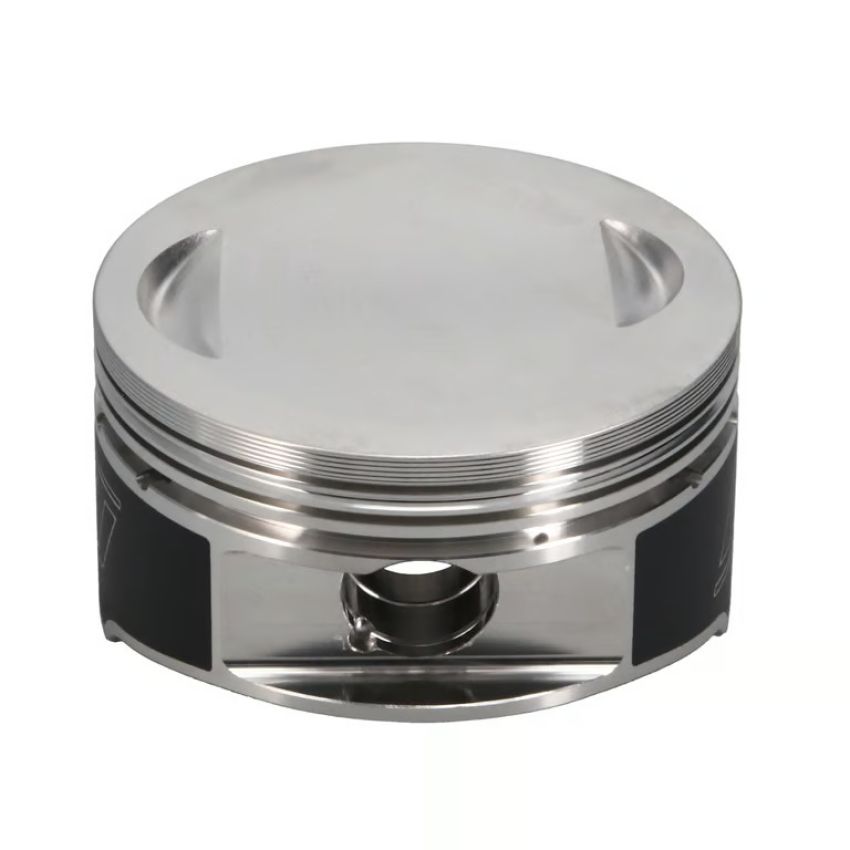 Wiseco 10880M09500 Wiseco 4 Stroke Forged Series Piston Kit - GT Thunder Yamaha YFZ450 5v Dished