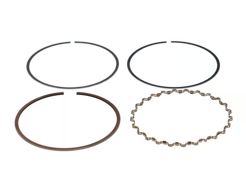 Wiseco 2577XL Wiseco Piston Ring Set, 4 Cycle, 65.47 MM Bore