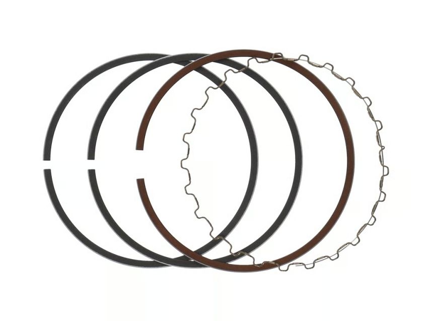 Wiseco 2577XL Wiseco Piston Ring Set, 4 Cycle, 65.47 MM Bore